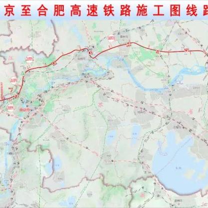 沪崇启铁路最新动态，进展顺利