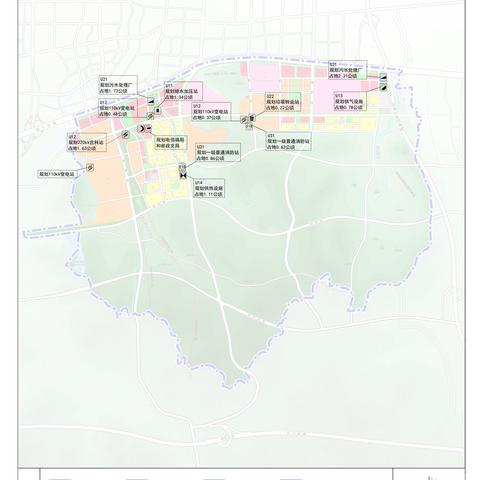 济南道路规划更新动态，最新消息汇总
