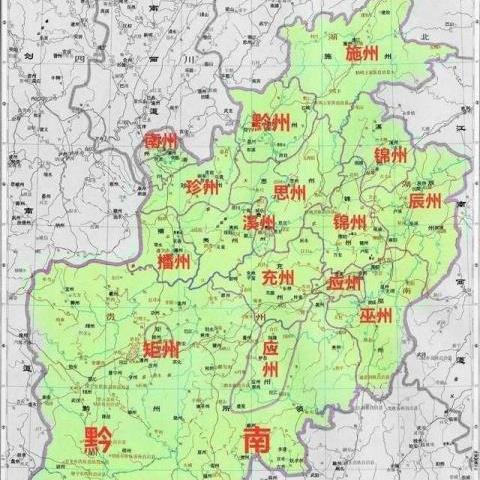 云南省最新交通地图详解