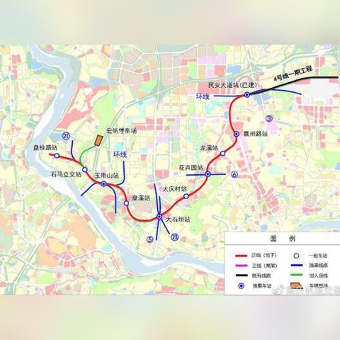 重庆轨道5号线建设进展顺利，最新动态更新