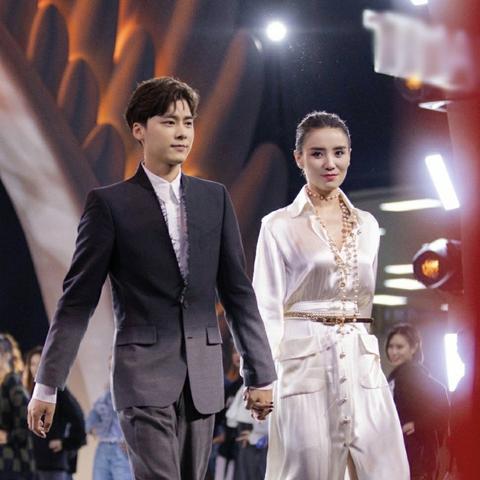 赵丽颖与李易峰的最新动态揭秘