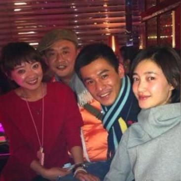 于和伟与王丽坤最新动态曝光，揭秘二人最新消息