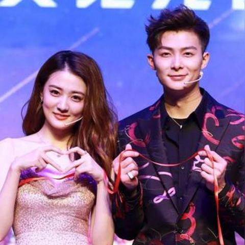 徐璐与乔任梁最新动态，星光下的情感更新