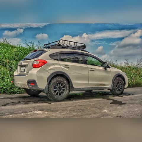 斯巴鲁最新SUV车型，越野王者重磅来袭。