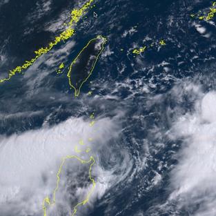 最新台风警报发布，应对指南助你应对风雨危机