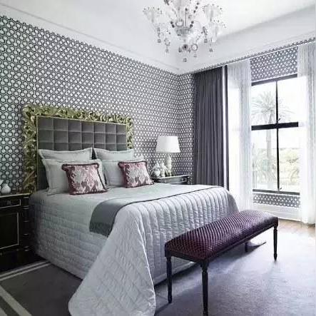 最新潮墙纸，家居时尚新选择