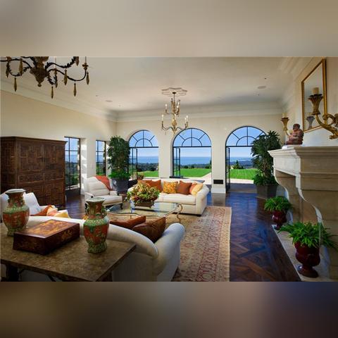 最新美式田园风格，自然舒适完美融合