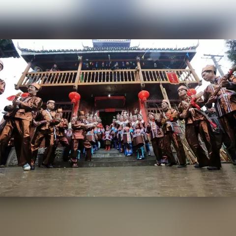 最新侗戏，传承与创新完美融合