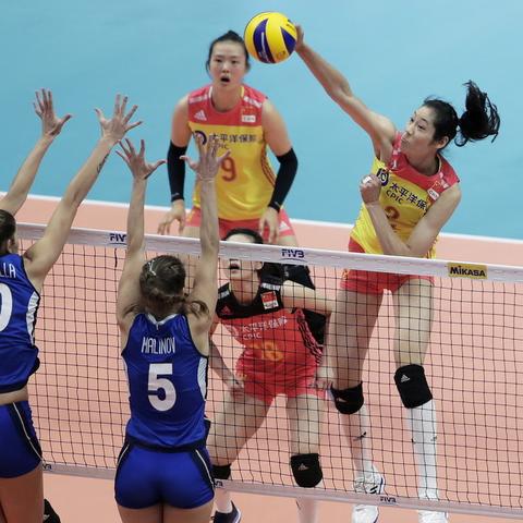中国女排屡破纪录，国际赛场再创辉煌，最新排球资讯