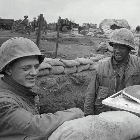 最新越战题材电影，战争与人性的多维解读