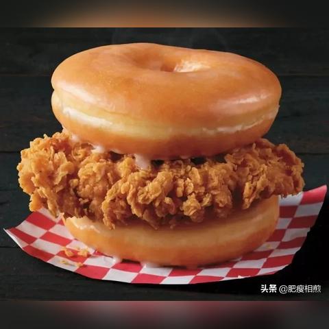 KFC全新菜单，美味升级，探索味蕾盛宴