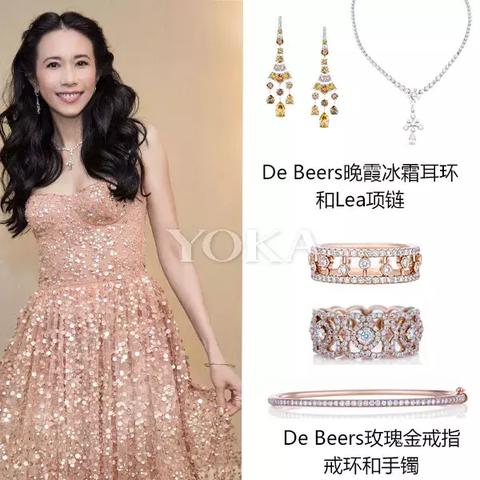 最新钻石秀，璀璨引领珠宝潮流新篇章