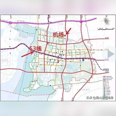 新乐市最新规划图深度解析