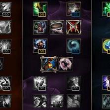 中单天赋S6最新通用解析，全面解读中单英雄技能与天赋搭配