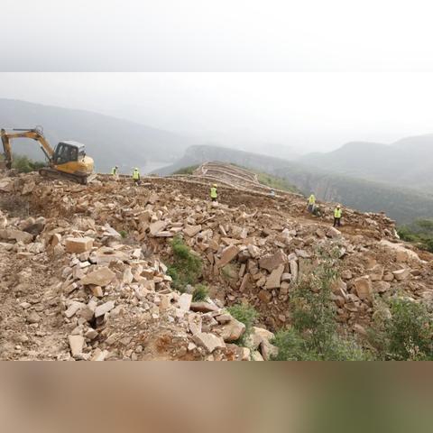 井陉县城最新规划揭秘，城区发展新蓝图