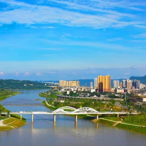 江安长江二桥最新动态消息更新