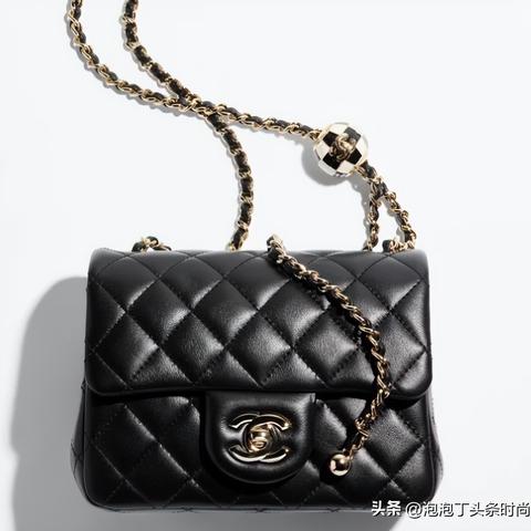 香奈儿最新款包包，时尚品质完美融合的图片欣赏