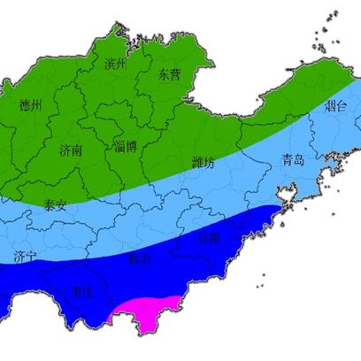 临沂未来15天天气预报详细解析