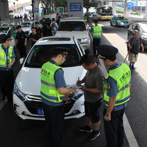 广州网约车政策调整与市场动态更新