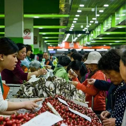 北京菜市场最新招商信息，招商火热进行中