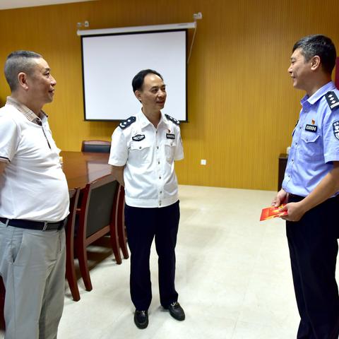 江西省公安厅领导团队介绍及最新领导名单