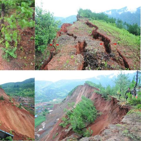 四川滑坡实时更新，最新消息汇总