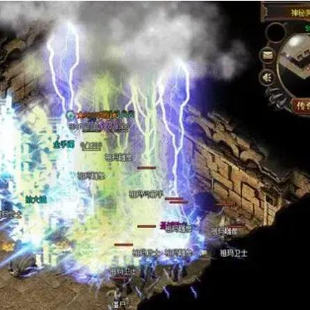 最新传奇世界私服中变，深度体验与探究