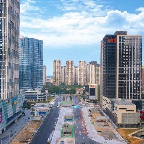 番禺万博商圈动态更新，最新消息汇总