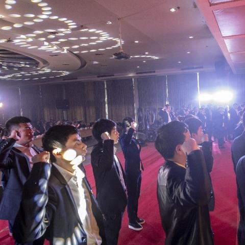 中煤新集最新管理团队概览，专业领导力量解析