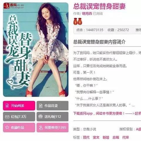 总裁误宠替身甜妻最新章节抢先看