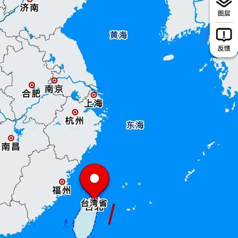 台湾与大陆最新动态消息更新