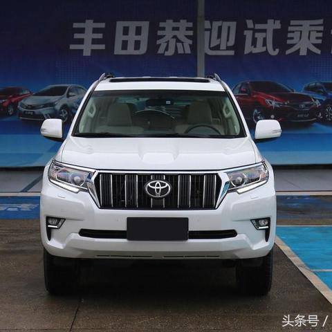 一汽普拉多最新消息解析，深度了解最新动态