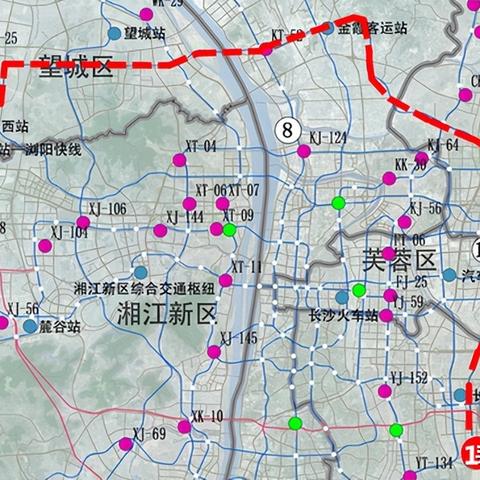 长沙地铁3号线最新动态，深度解读最新消息