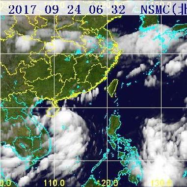 南海热带低压最新动态分析