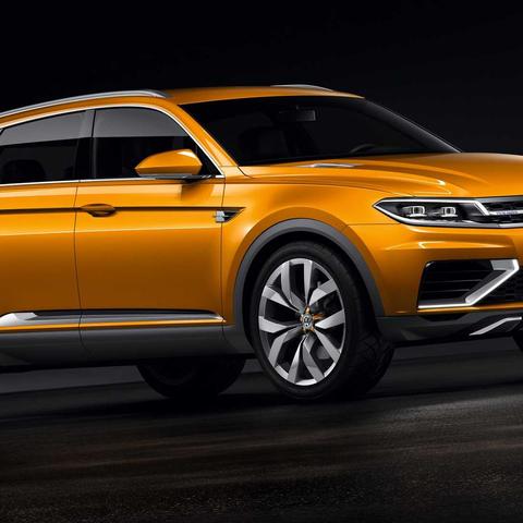 大众CrossBlue最新资讯更新