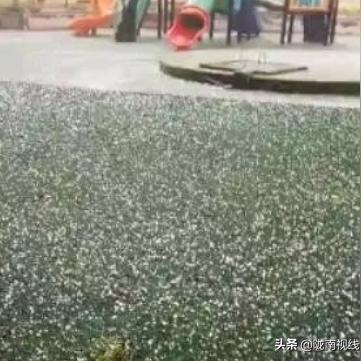 甘肃陇南冰雹灾害最新报告