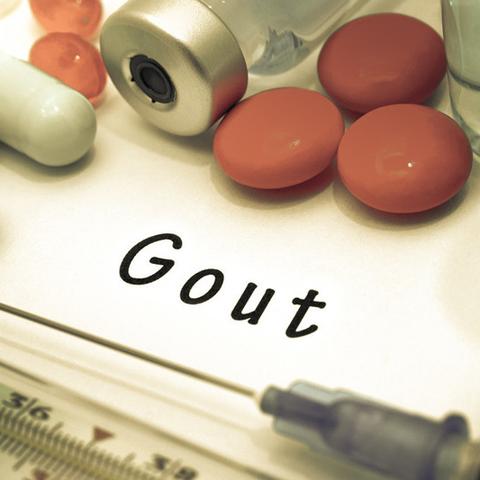 痛风最新药物治疗进展及药物更新概述