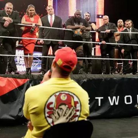 WWE之家赛事最新动态全面报道