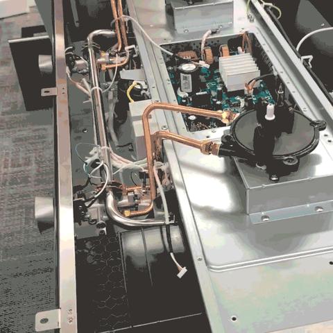 最新柴火集成灶，革新厨房，引领未来