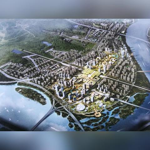 永嘉黄田最新发展规划解析