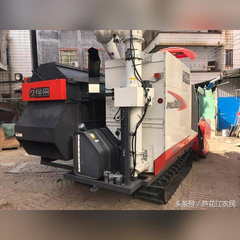 最新久保田988，科技与效率的巅峰之作