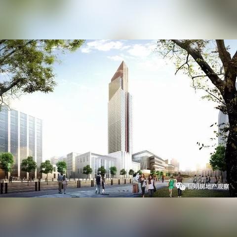 昆明南亚之门最新动态解析