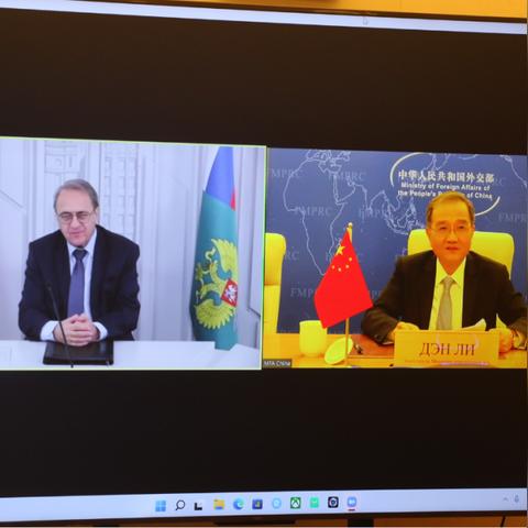 关于毛宁的最新报道或新闻动态