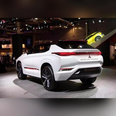 最新款欧蓝德，超越期待的SUV新标杆