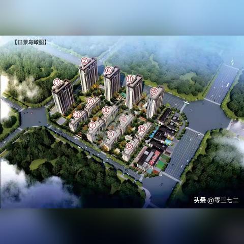 滑县最新楼盘全面解读，最新楼盘信息汇总