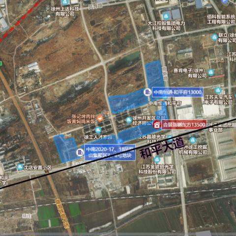 徐州东区最新热点深度剖析