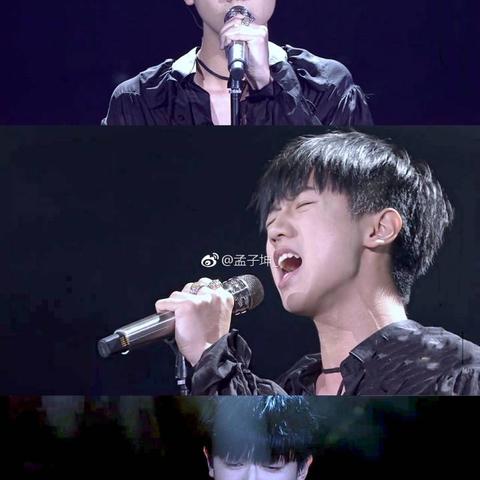 孟子坤最新照片，成长与影响力的展现