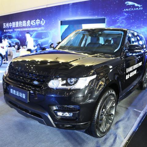 苏州车展,未来汽车科技与产业创新展示