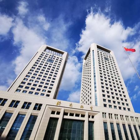 山东环保动态更新,推动绿色高质量发展,实现数据可视化监控