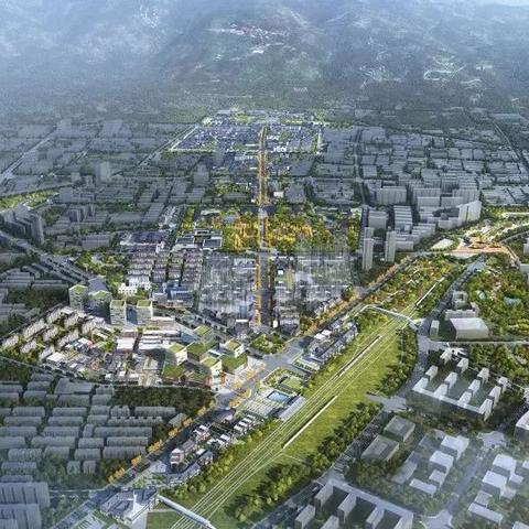 临潼区最新规划概览,迈向未来的蓝图(XXXX年更新版)